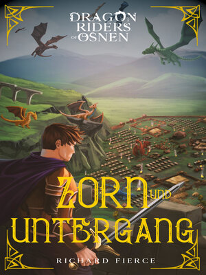 cover image of Zorn und Untergang